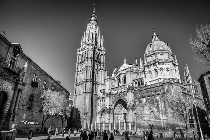 Toledo Cathedral and Its 5 Treasures - Key Points