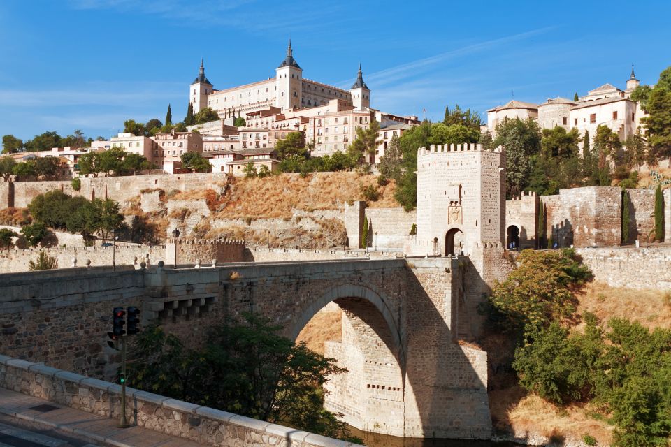 Toledo: History of the Three Cultures Guided Walking Tour - Key Points