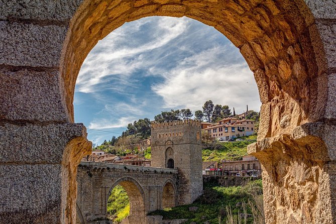 Toledo Panoramic! From Madrid With Transportation and Panoramic Tour - Key Points