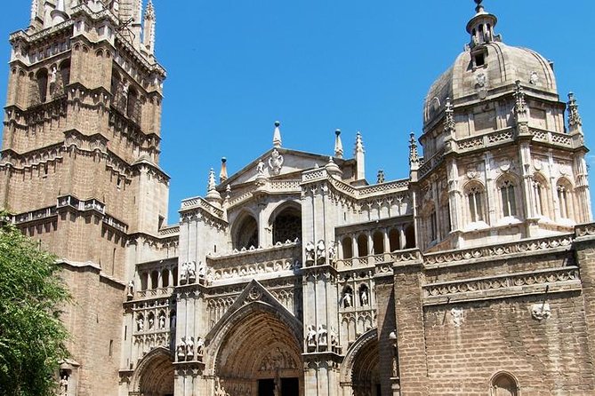 Toledo Private Tour From Madrid - Overview of the Day Trip