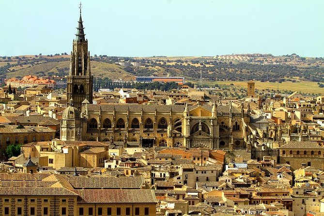 Toledo Private Tour From Madrid With Hotel Pick up and Drop off - Key Points