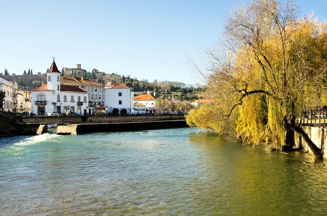 Tomar and Almourol Castle Private Tour From Lisbon - Key Points