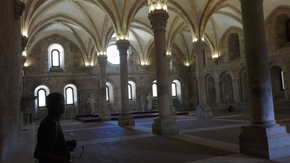 Tomar, Batalha and Alcobaça Private Tour - Key Points