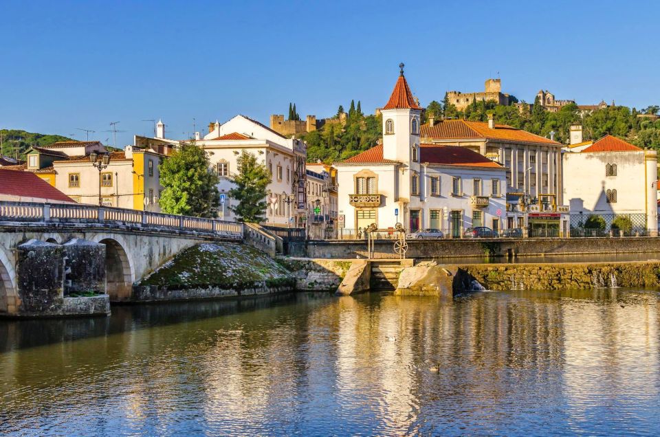 Tomar Templar Full-Day Group Tour From Lisbon - Key Points