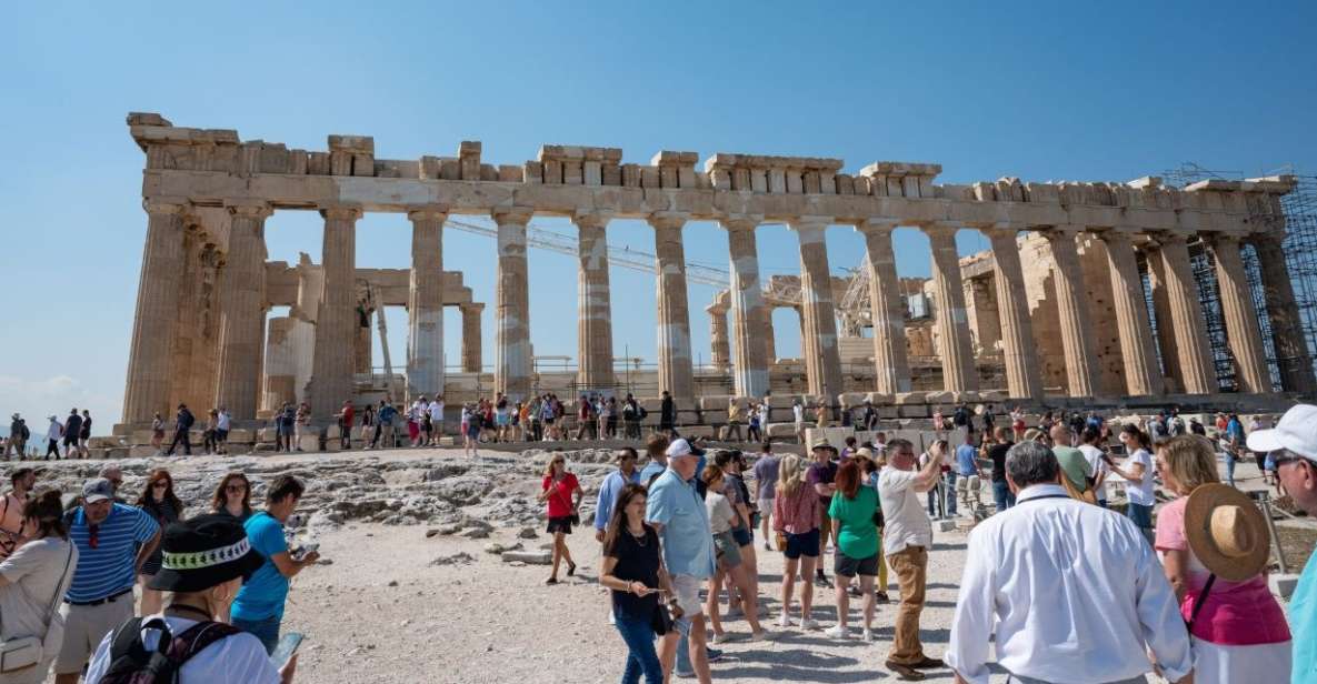 Top 10 Athens Highlights & Hidden Gems: Private Custom Tour - Key Points