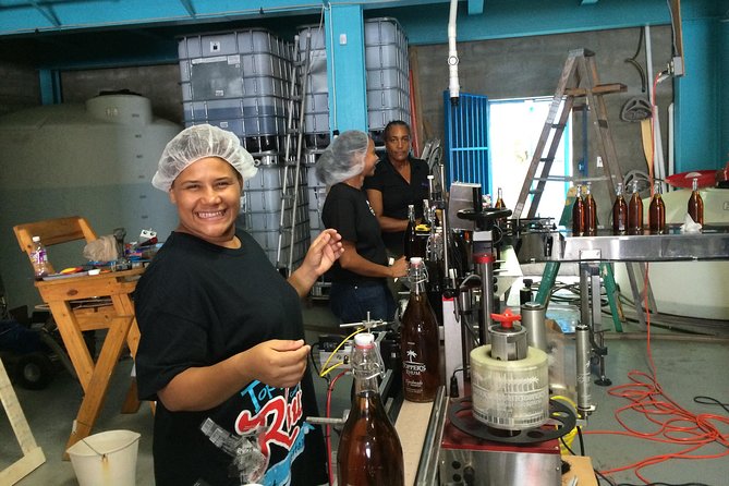 Toppers Rhum Distillery Tour in St Maarten - Key Points