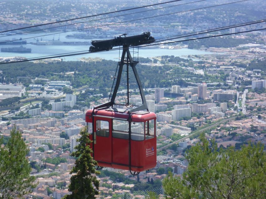 Toulon: Birthday Mission Outdoor City Game - Key Points