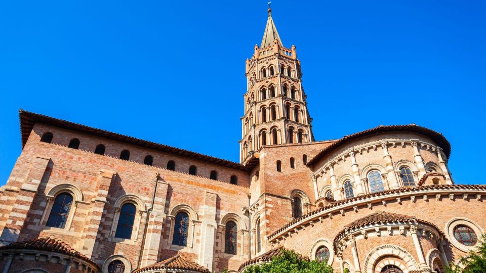 Toulouse: City Exploration Game and Tour on Your Phone - Key Points