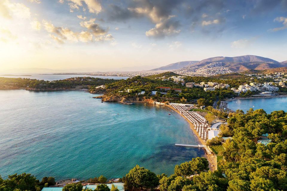 Tour in Athens Riviera and Amazing Beaches - Key Points