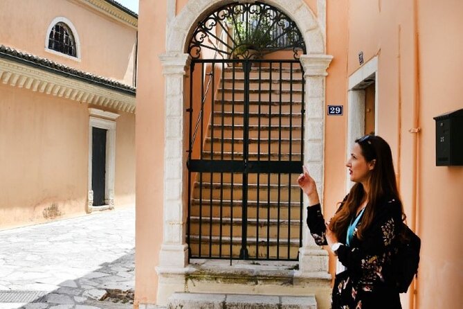 Tour in Corfu Town: Historic Buildings & Great Personalities - Key Points