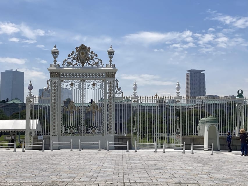 Tour of Japanese Architecture at Akasaka Geihinkan - Key Points