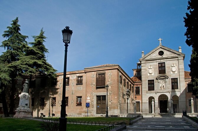 Tour of the Barrio De Las Letras, the Spanish Golden Age Neighborhood - Key Points