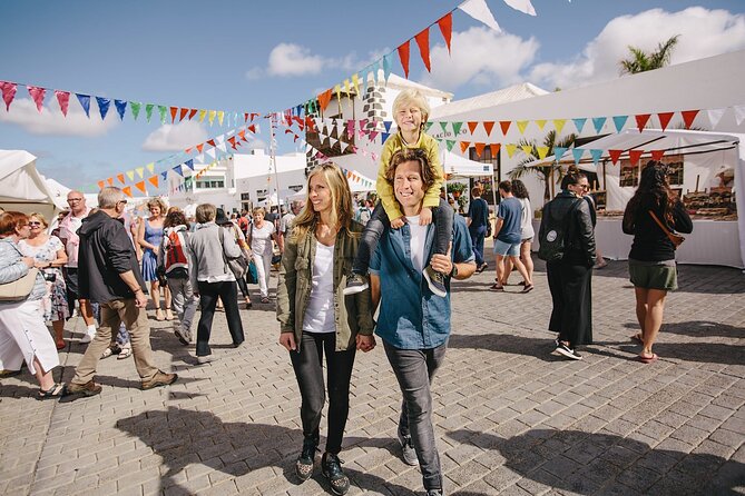 Tour of the César Manrique Foundation and Teguise Market - Tour Details