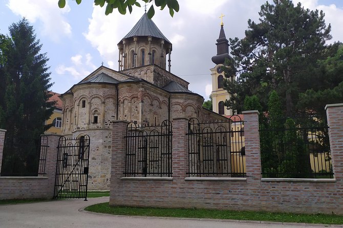 Tour of the MONASTERIES at FrušKa Gora NP and Sremski Karlovci With Wine Tasting - Key Points