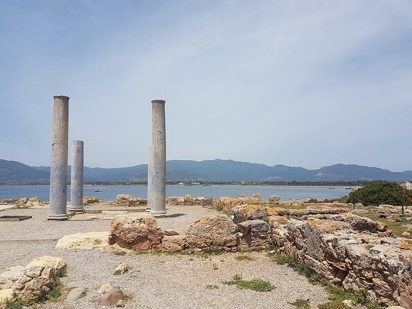 Tour to the Ancient Roman City of Nora - Key Points