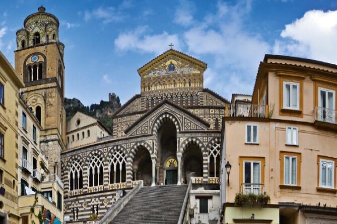 Tour to the Wonderful Amalfi Coast - Key Points