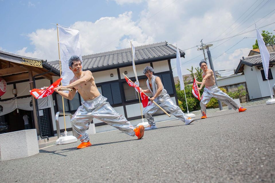 TOYOKAWA INARI in Japan:Ultimate Luxurious Tours - Key Points