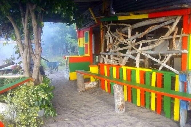 Traditional Rastafarian Ital Food at Pinneys Beach - Overview and Experience