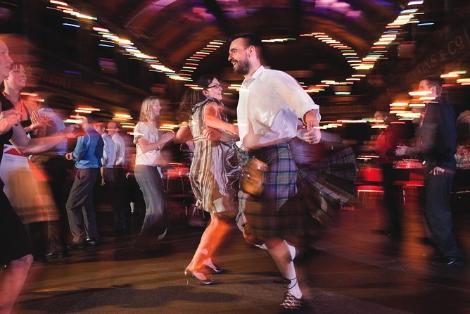 Traditional Scottish Ceilidh Experience - Key Points