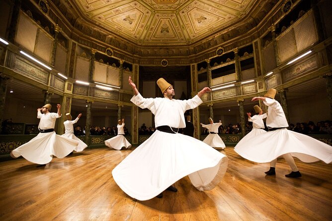 Traditional Turkish Dinner and Dervish Experience Istanbul - Key Points