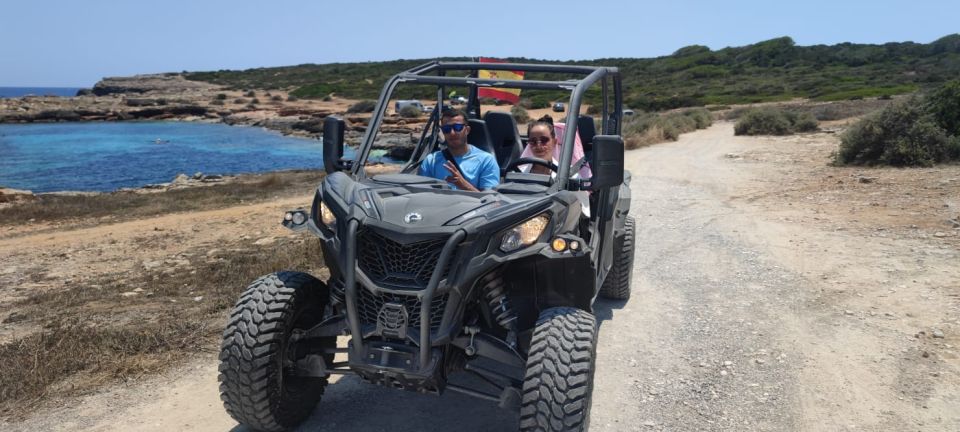 Tramuntana Mountains: Sunset Buggy Tour - Key Points