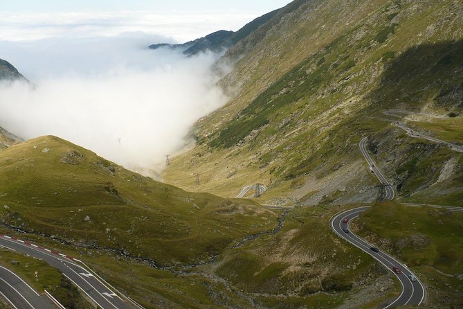 Transfagarasan Highroad Tour From Brasov (Warm Season) - Highlights of the Tour