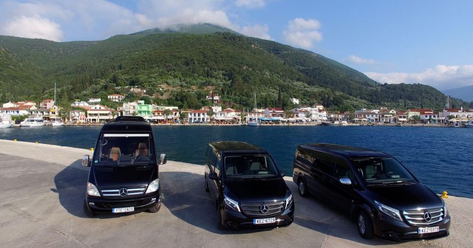 Transfer From Kefalonia Airport to Skala Resort - Key Points