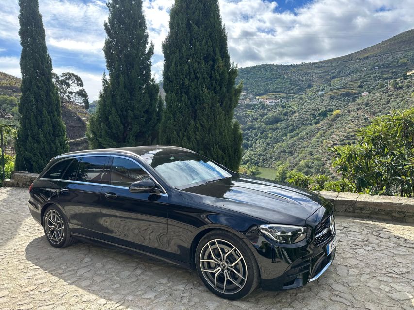 TRANSFER: PORT > DOURO SEDAN - Key Points