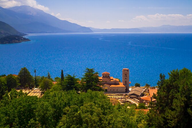 Transfer Skopje to Tirana With Half Day Tour of Ohrid - Key Points