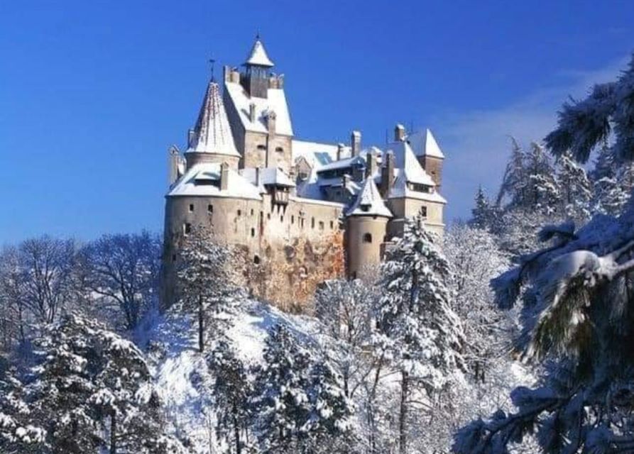 Transylvania Castles & Fortified Churches 4-Day Private Tour - Key Points