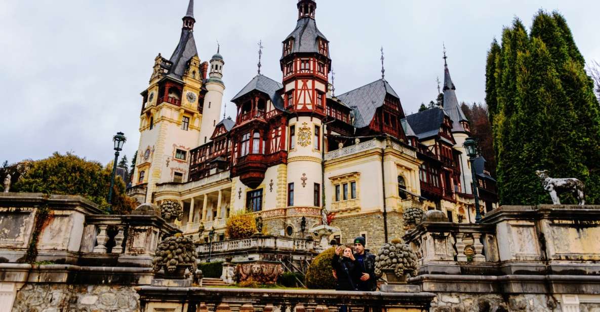 Transylvania Tours: Discover Dracula's Castle & Royal Peles - Key Points