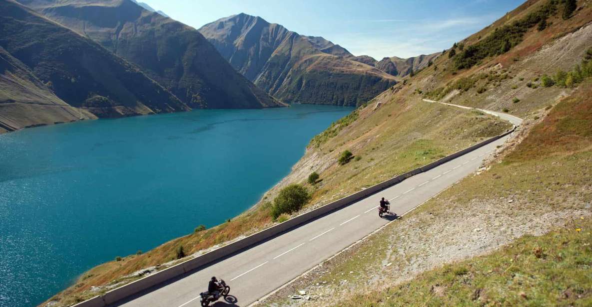 Treffort: Private Motorcycle Road Trip With a Guide - Key Points