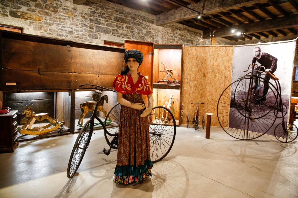 Tricycle Museum - Key Points