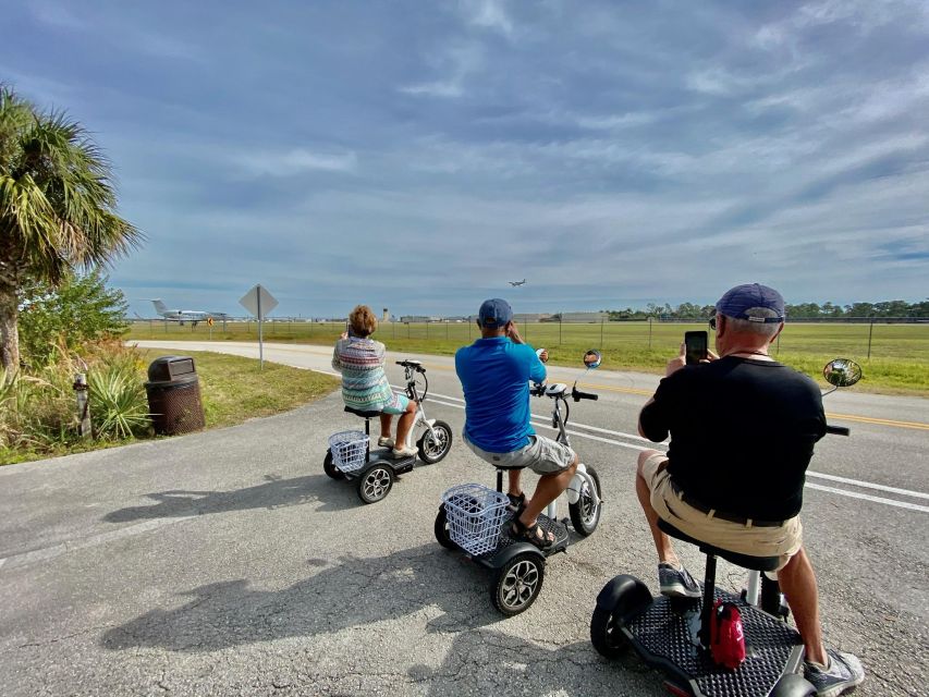 Trike Tour of Naples Florida - Fun Activity Downtown Naples - Key Points