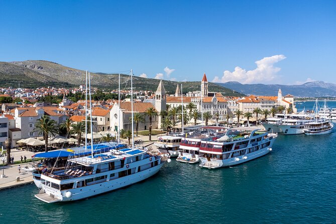 Trogir 1,5-Hour Small Group City Tour - Key Points