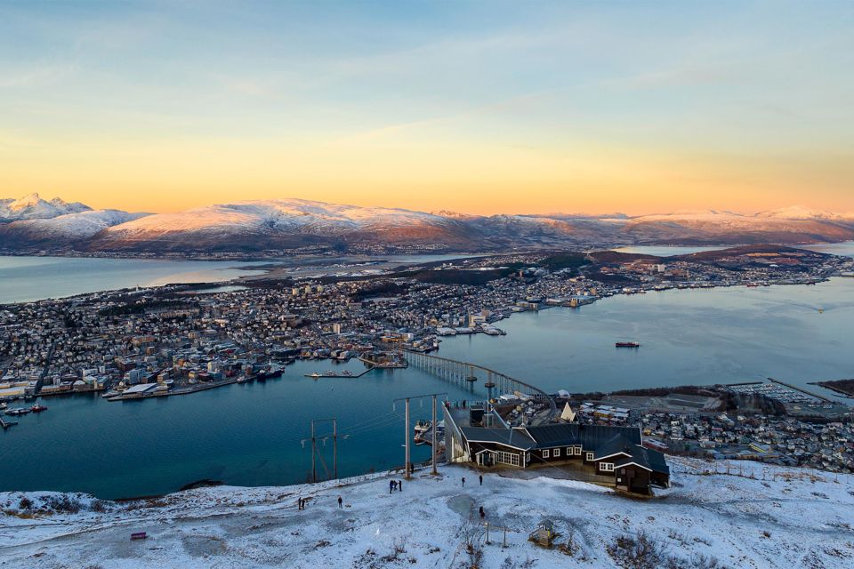 Tromsø: Daytime Fjellheisen Snowshoe Hike and Cable Car Ride - Key Points