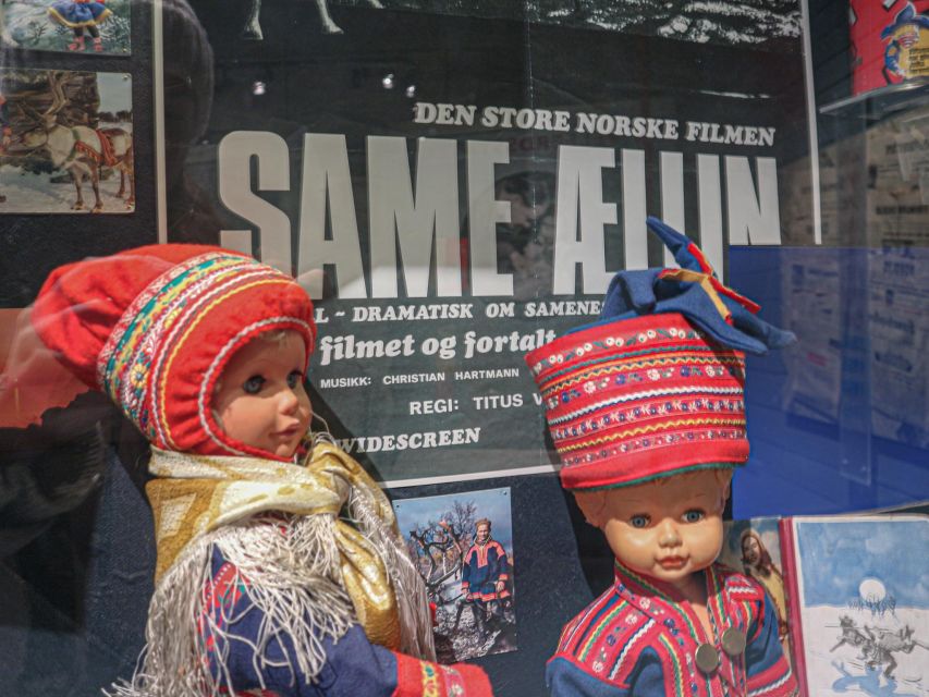 Tromsø: Discover Sami Culture Museum Expedition - Key Points