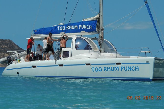 Tropical Catamaran Snorkeling, Sailing And Beach Experience - Inclusions and Whats Provided