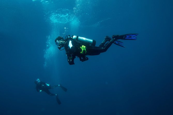 Try SCUBA Diving - Key Points