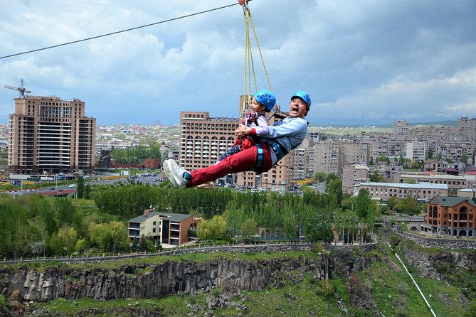 Try the Fastest Zipline in Armenia - Experience Details