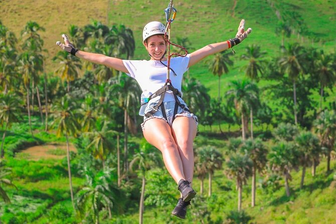 TUKO Ranch ZipLine Only Free Transpotation - Key Points