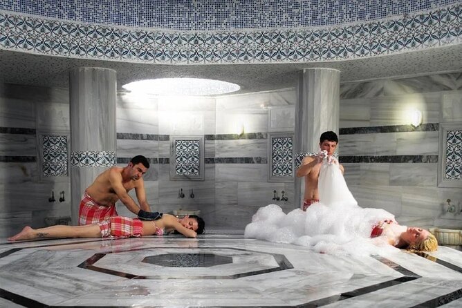 Turkish Bath Tour in Antalya, Turkey - Overview of the Turkish Bath Tour