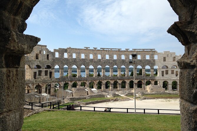 Two Hour Best Of Pula Tour With Arena Visit Key Points