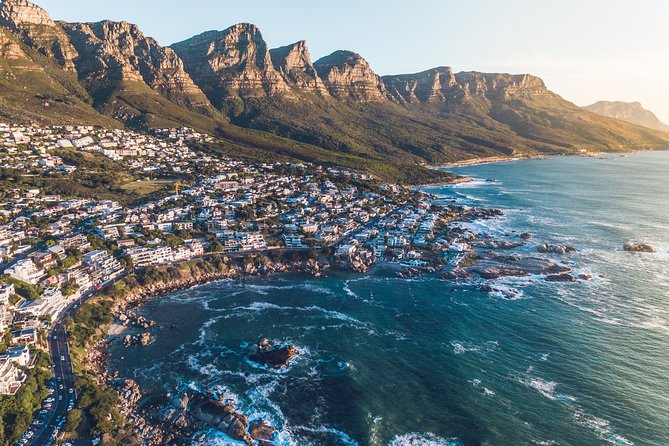 Two Oceans Helicopter Tour in Cape Town - Key Points