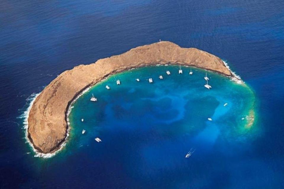 Two Stop Deluxe Molokini Snorkel - Key Points