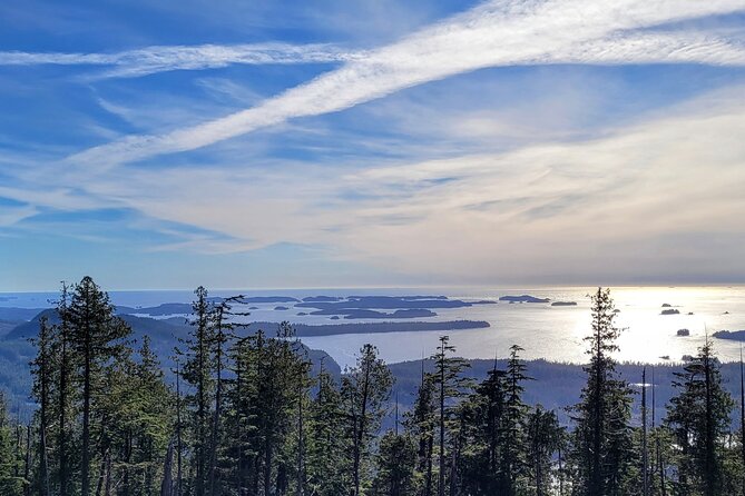 Ucluelet Tour, Pacific Rim Expedition to Barkley Sound Viewpoint - Key Points