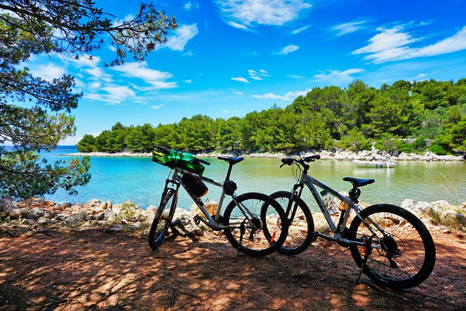 Ugljan Island Self-Guided Bike Tour - Key Points