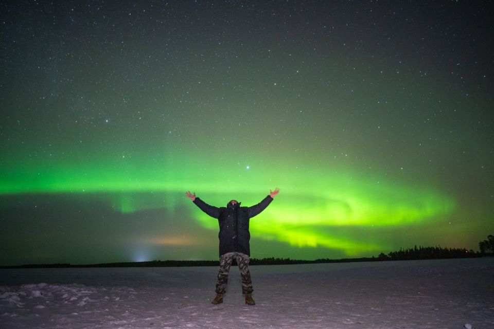 Ultimate Aurora Hunting Tour - Key Points