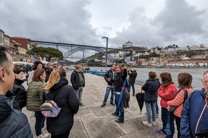 Ultimate Ribeira Walking Tour - Key Points