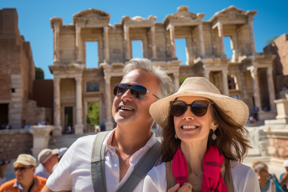 UNESCO World Heritage Tour: Ephesus & House of Virgin Mary - Key Points